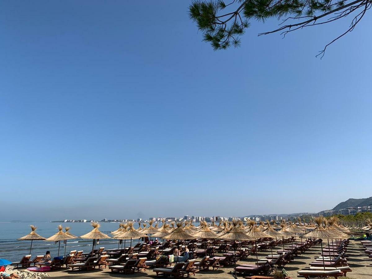 Melody Apartment Vlore Ngoại thất bức ảnh