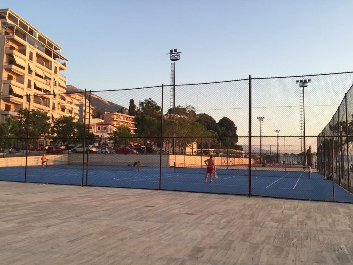 Melody Apartment Vlore Ngoại thất bức ảnh
