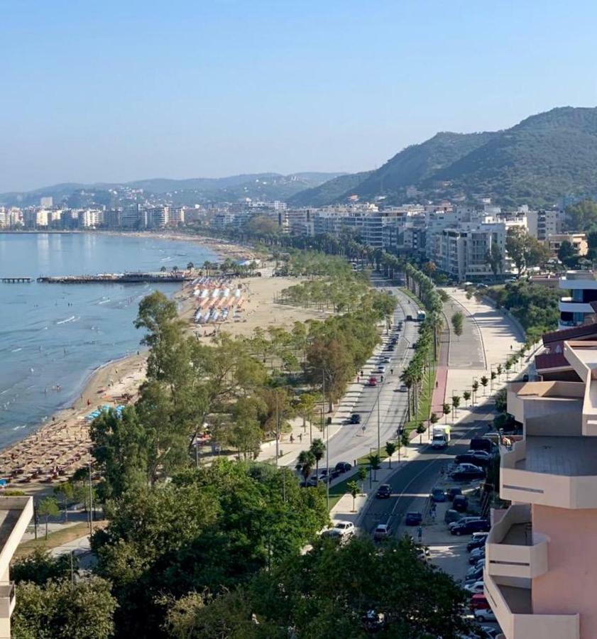 Melody Apartment Vlore Ngoại thất bức ảnh