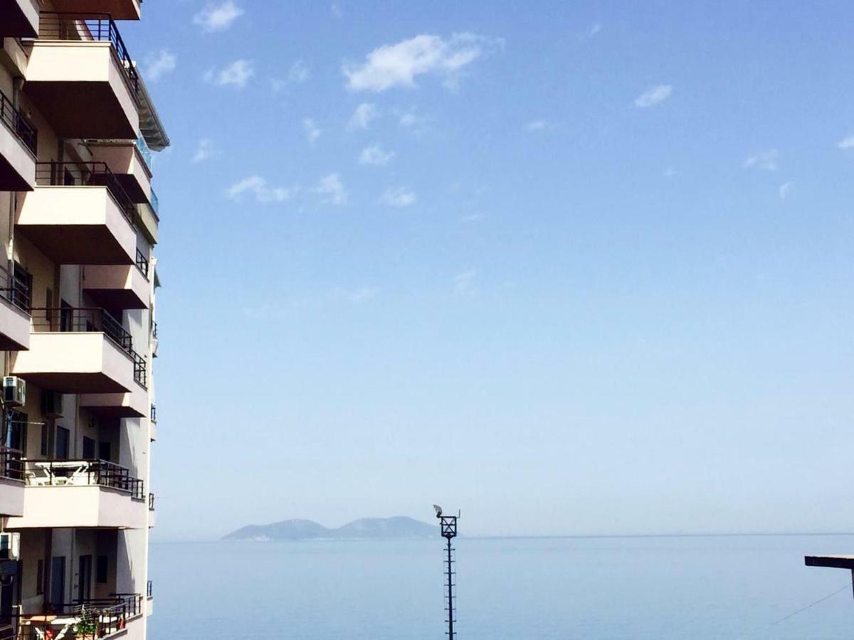 Melody Apartment Vlore Ngoại thất bức ảnh