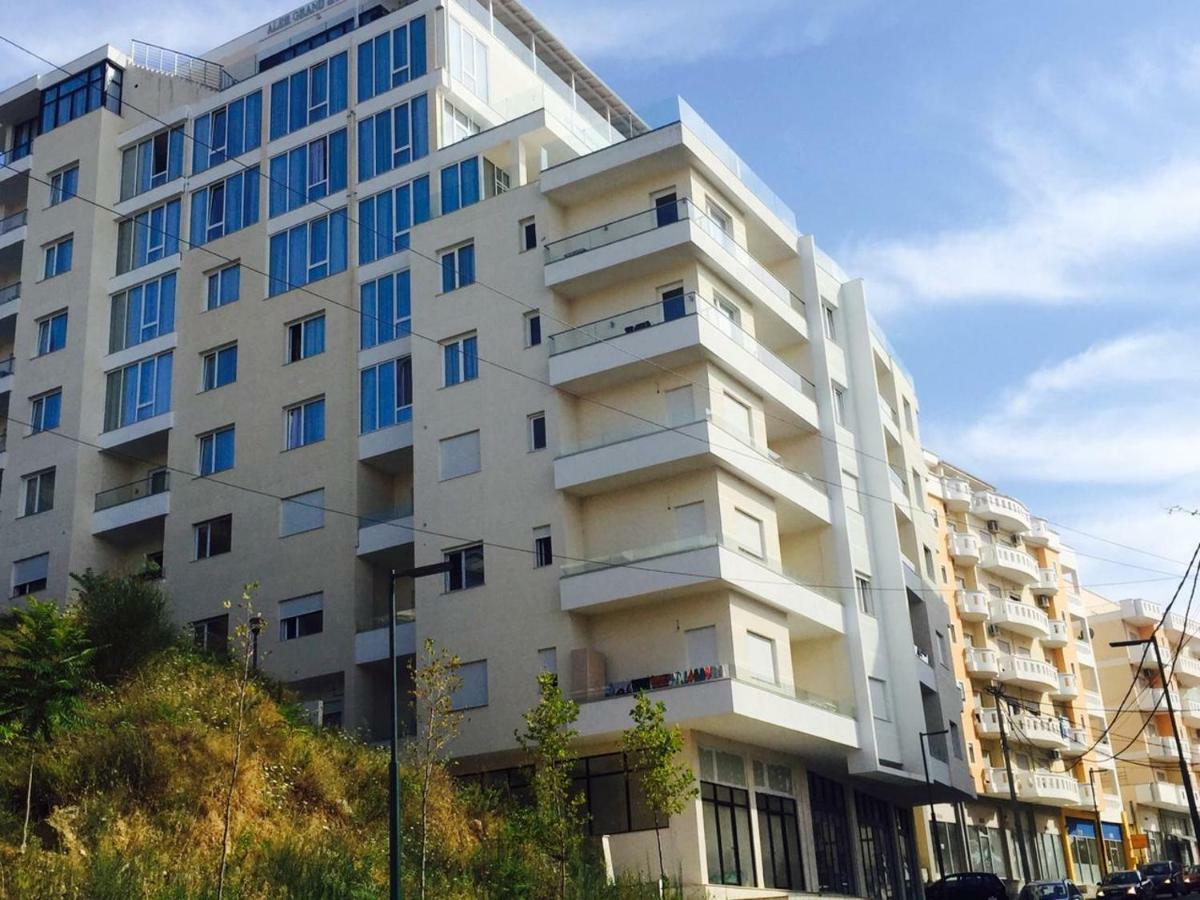 Melody Apartment Vlore Ngoại thất bức ảnh